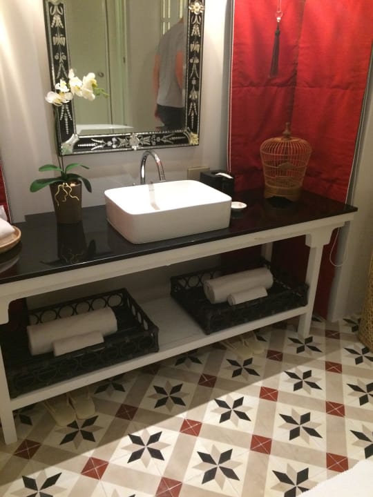 Waschbecken Moracea by Khao Lak Resort