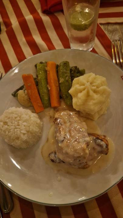 Gastro Aladdin Beach Resort