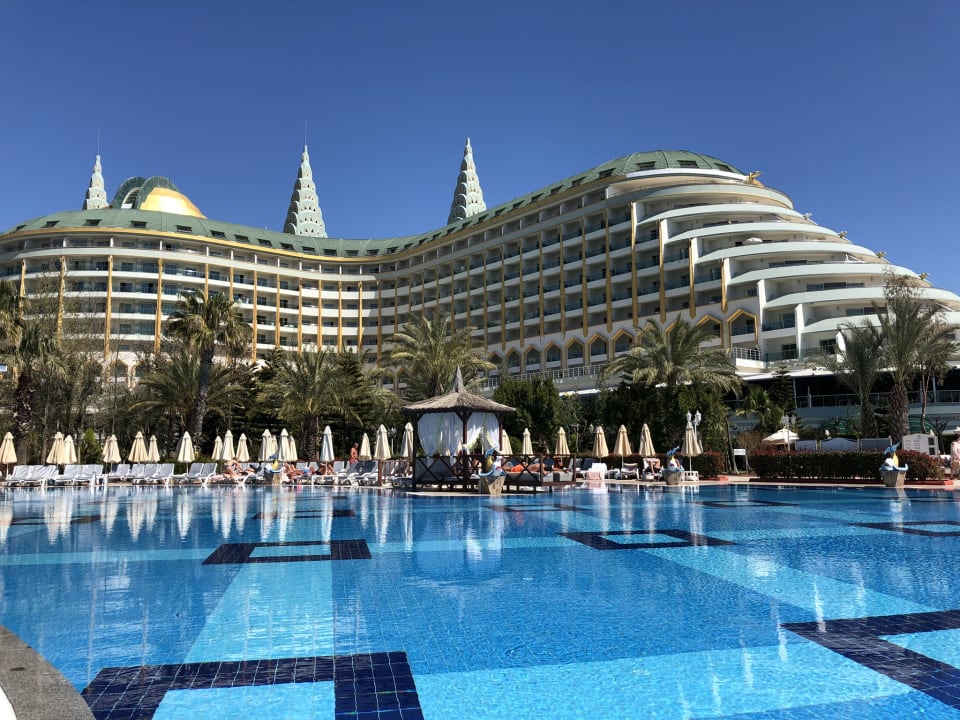 Pool Hotel Delphin Imperial