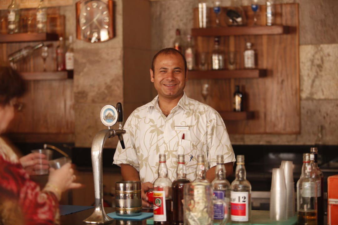 Beste Bar Beach Albatros Resort