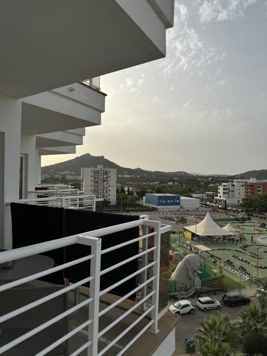 Ausblick Hotel Cala Millor Garden - Adults only