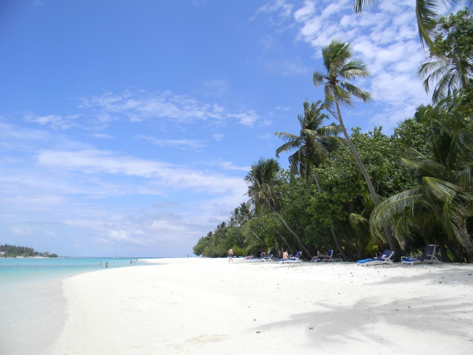 Strand Meeru Maldives Resort Island