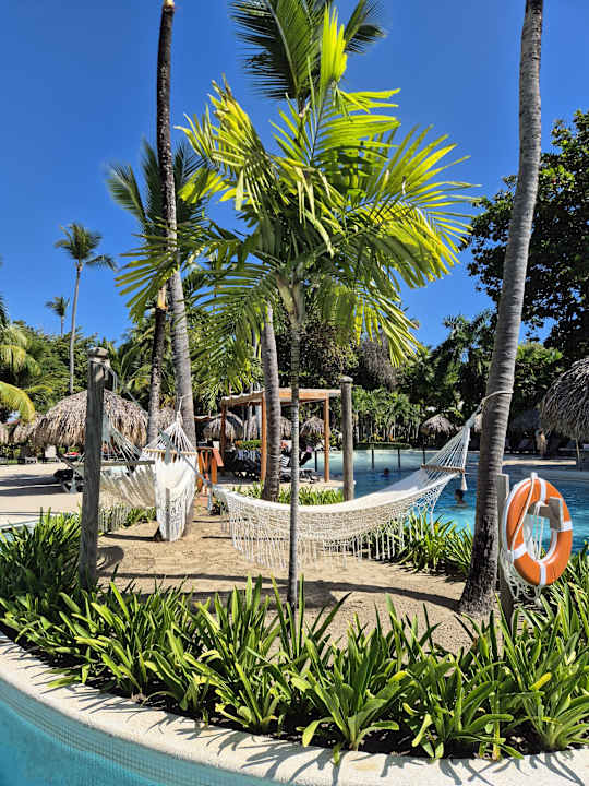 Pool Grand Palladium Punta Cana Resort & Spa