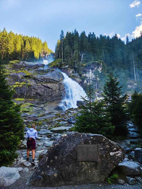 Sport & Freizeit Hotel Post Krimml