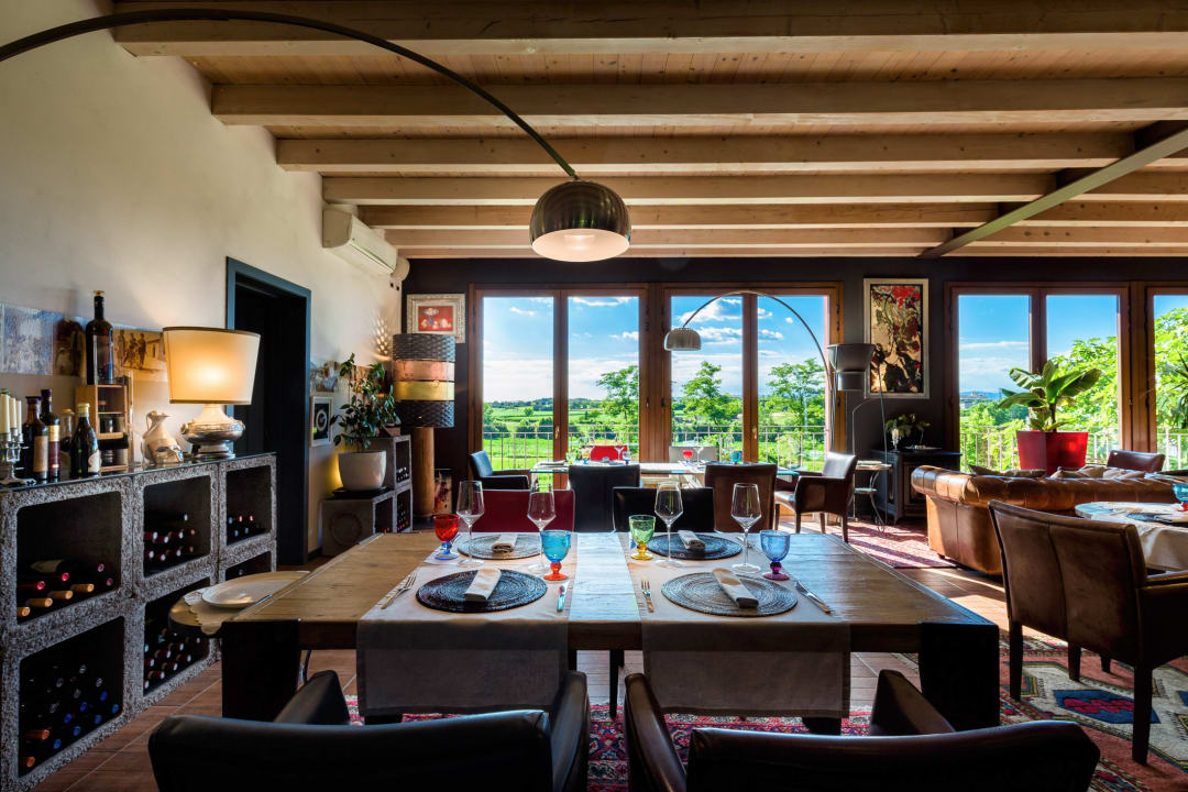 Gastro Hotel Agriturismo Moscatello