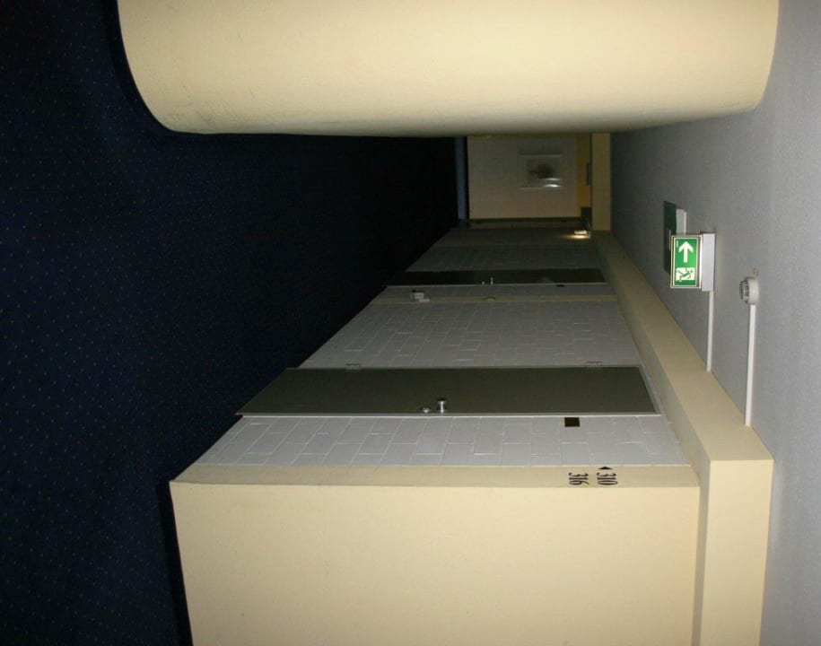 Flur Hotel Bayern Vital