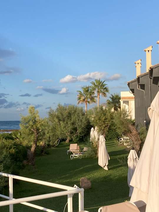 Gartenanlage Es Blau des Nord