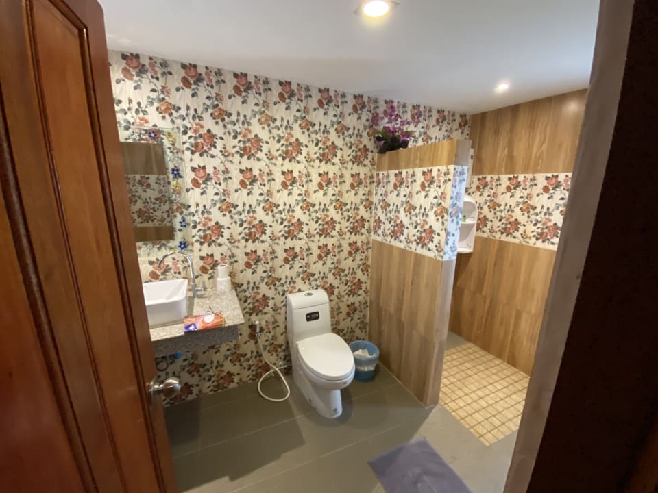 Zimmer Lanta Nature Beach Resort