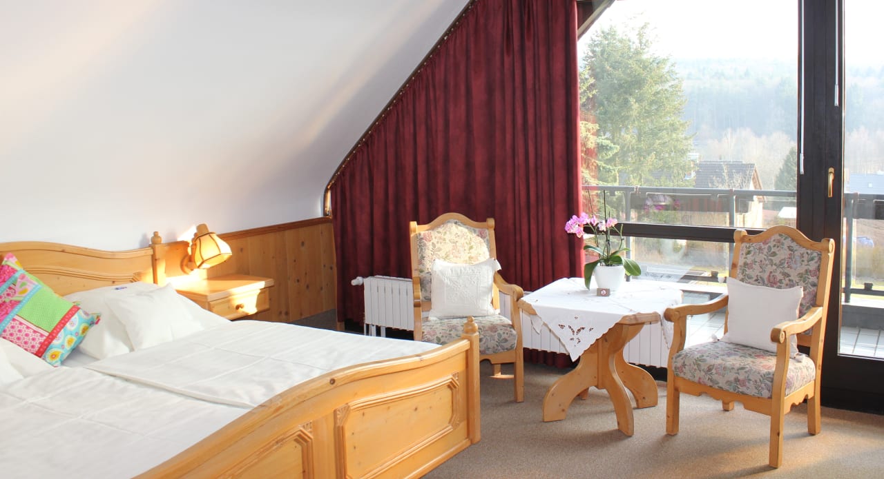 Zimmer Landhotel Hubertus