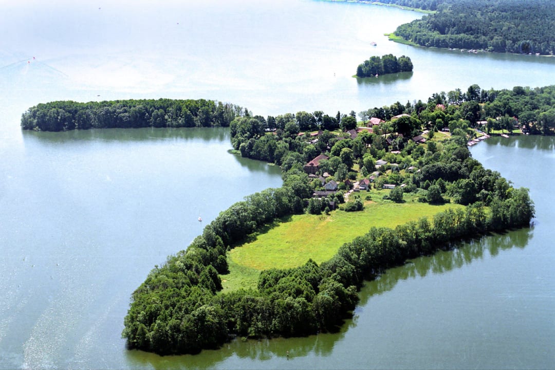 Halbinsel im Scharmützelsee Landhaus Alte Eichen