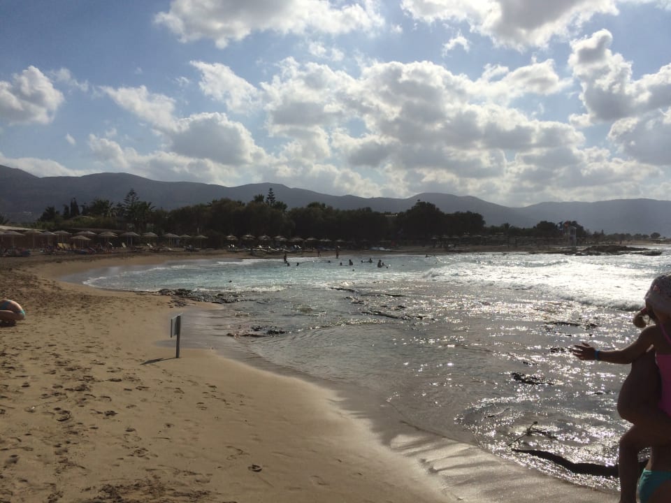 Strand allsun Hotel Carolina Mare