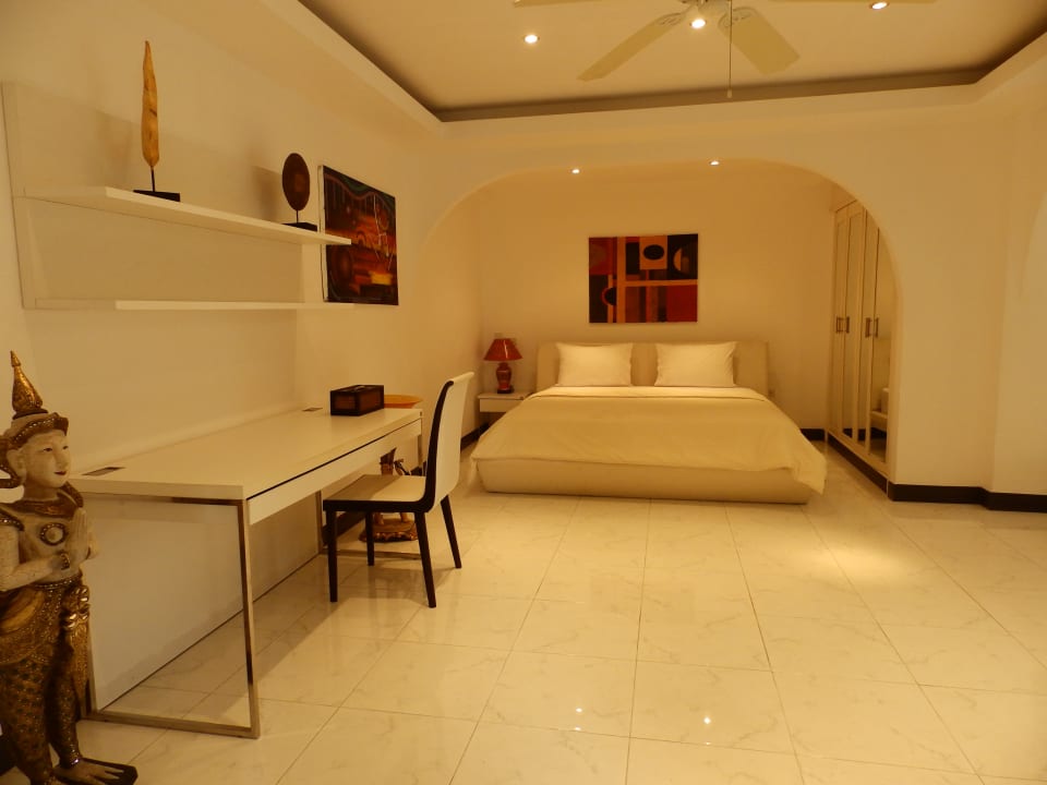 Zimmer Hotel & Residence The Serenity Golf