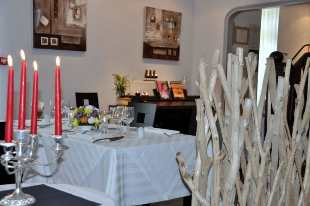 Restaurant vue  Hotel Le Gasseau