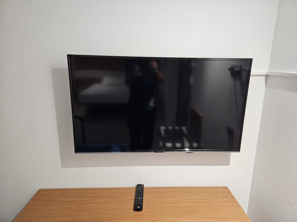 Zimmer Ahoi! Urban Beach Hotel