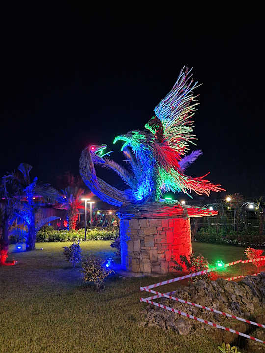 Gartenanlage Dream Fun World