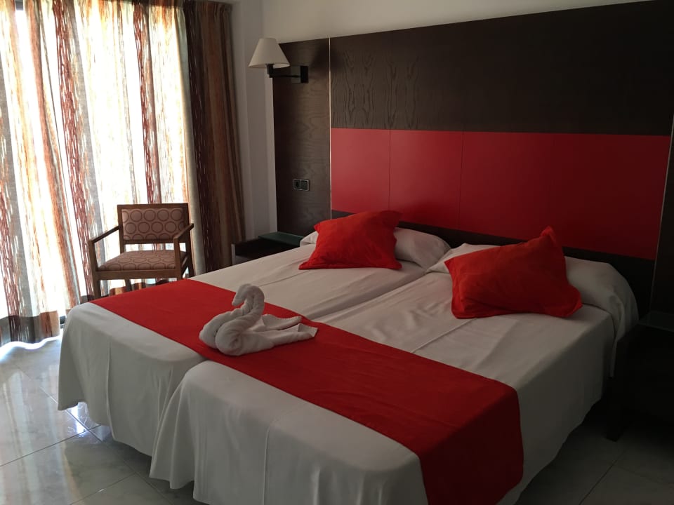 Zimmer Bahía de Alcúdia Hotel & Spa