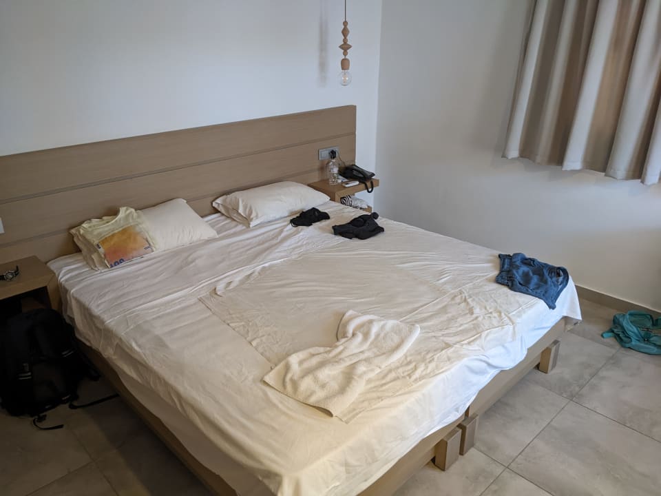 Zimmer Gaia Garden Hotel