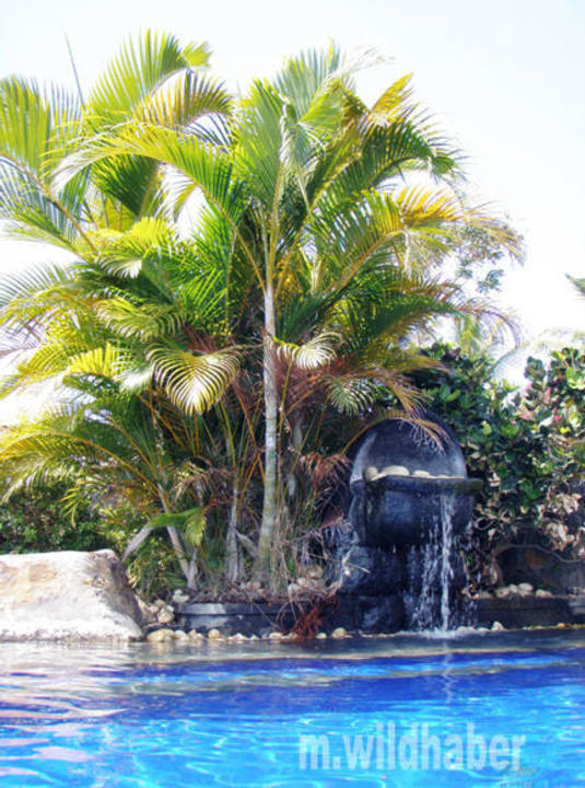 Pool Hotel The Oberoi Mauritius