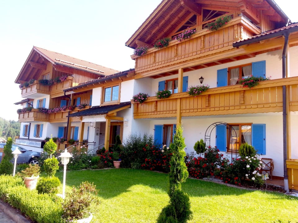 Morgenstund hat Gold im Mund Landhaus Ohnesorg