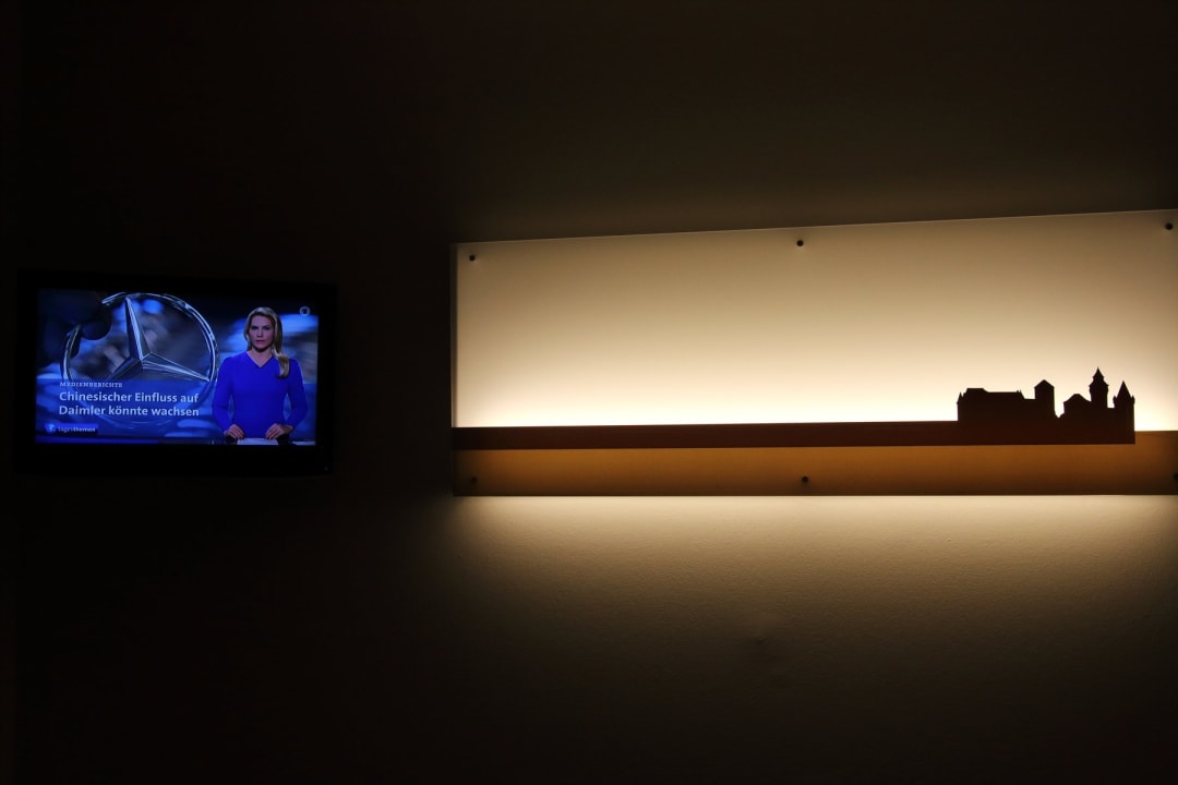 Zimmer Premier Inn Nürnberg City Nordost