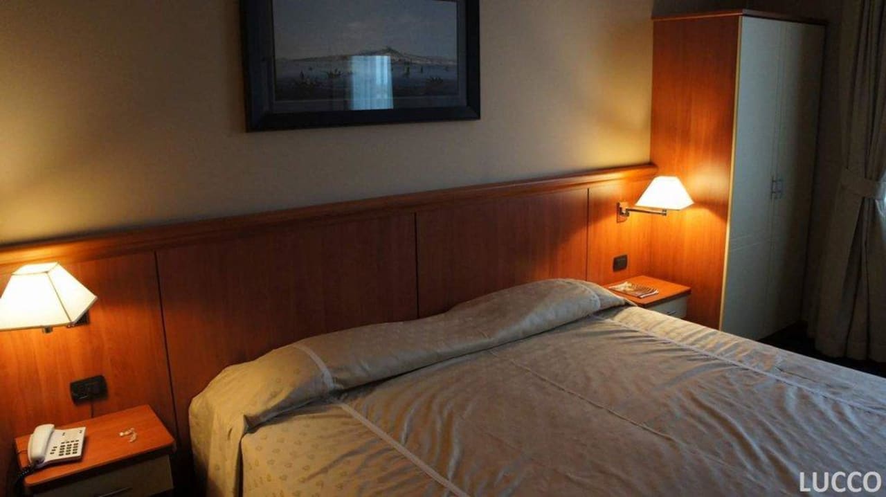 Pokój 2 osobowy Hotel Olimpia