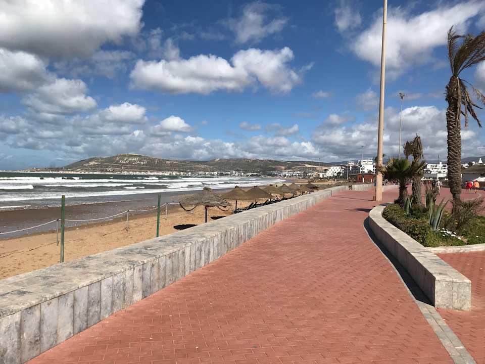 Strand The View Agadir