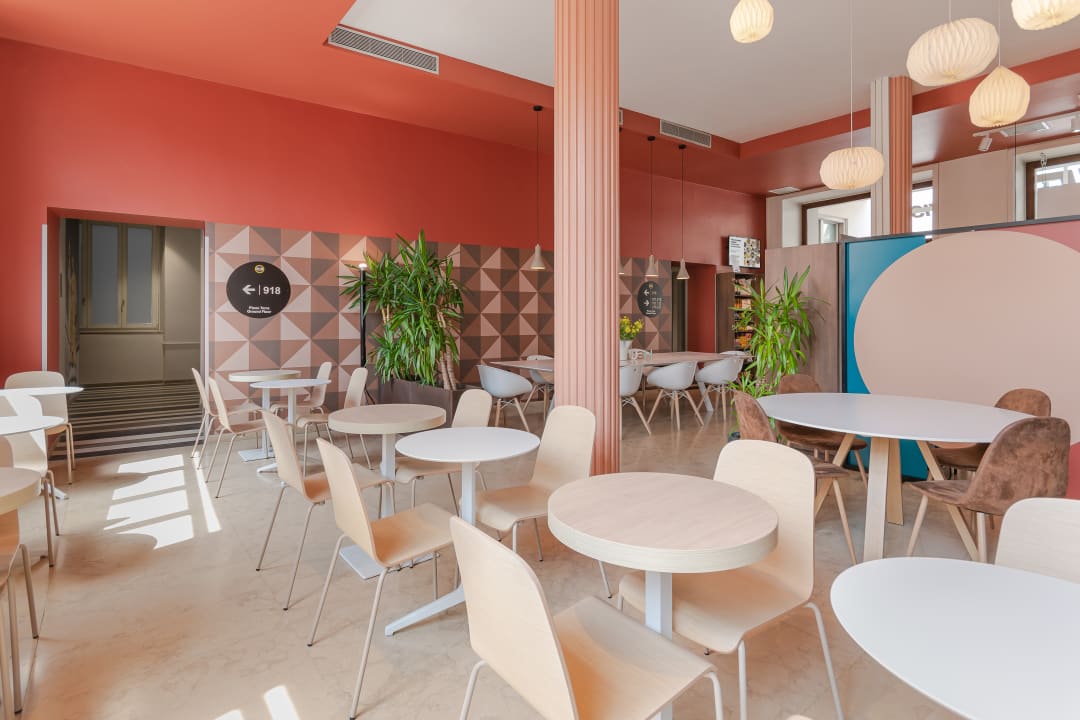 Gastro B&B Hotel Treviso