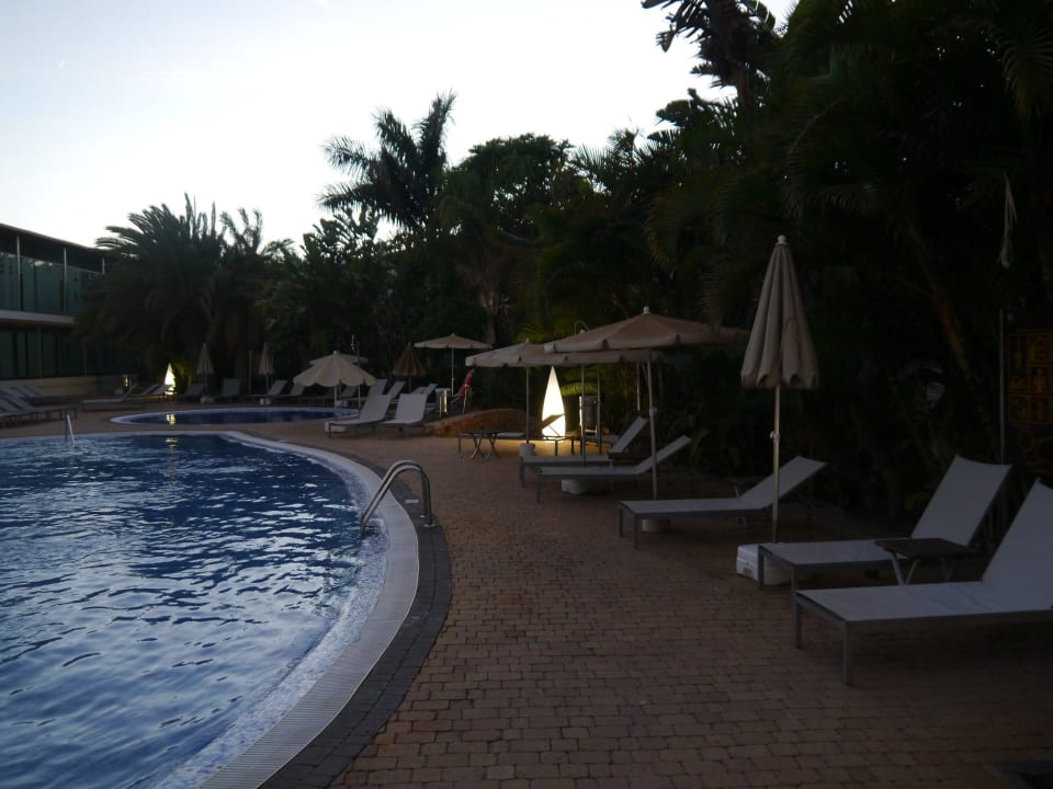Großer Pool R2 Romantic Fantasia Suites - Adults only