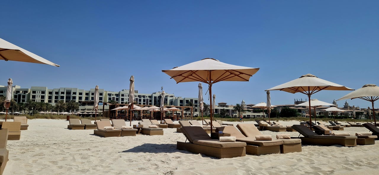 Strand Park Hyatt Abu Dhabi Hotel and Villas