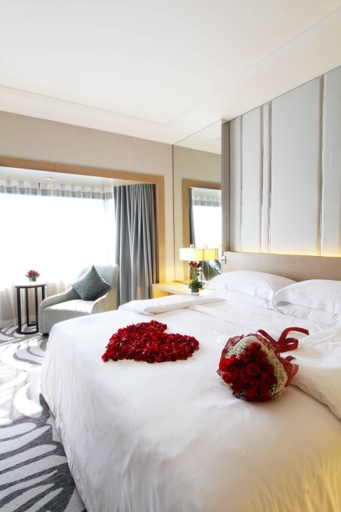 Zimmer Centara Grand at Central Plaza Ladprao Bangkok