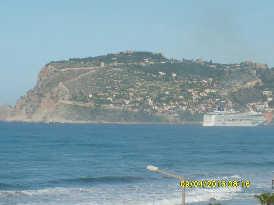 Burg Alanya White Gold Hotel & Spa