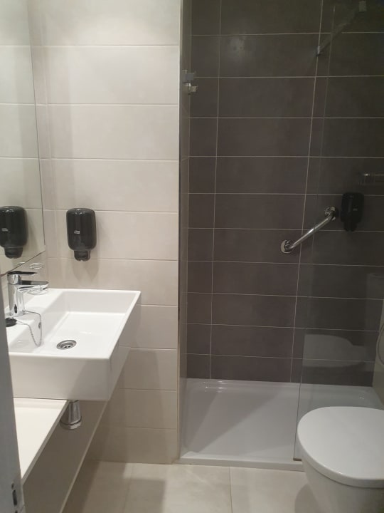 Zimmer La Santa Maria Hotel