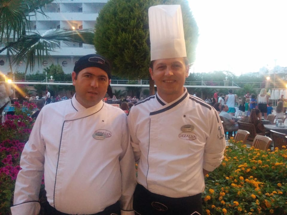 Tolle Köche Dizalya Palm Garden