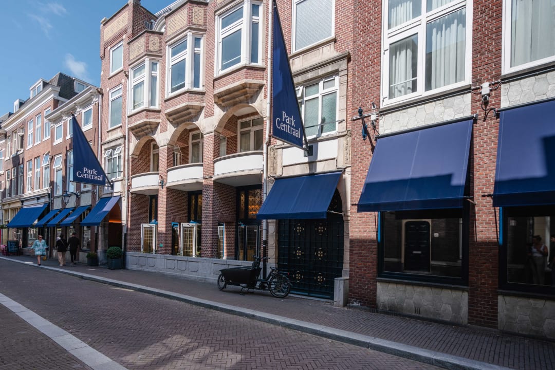 Außenansicht Park Centraal Den Haag, part of Sircle Collection