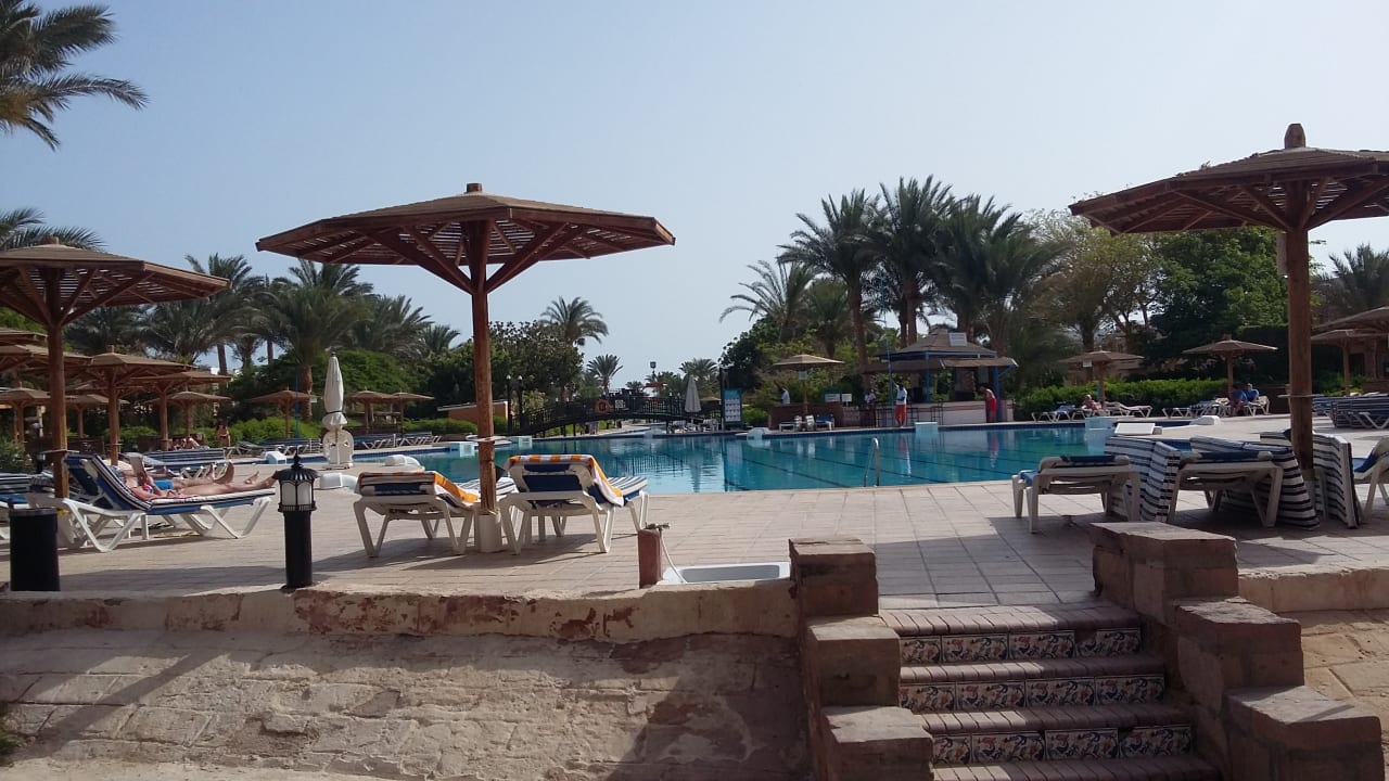 Pool Golden Beach Resort