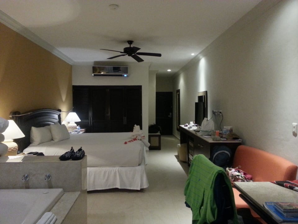 Zimmer TUI BLUE El Dorado Seaside Suites