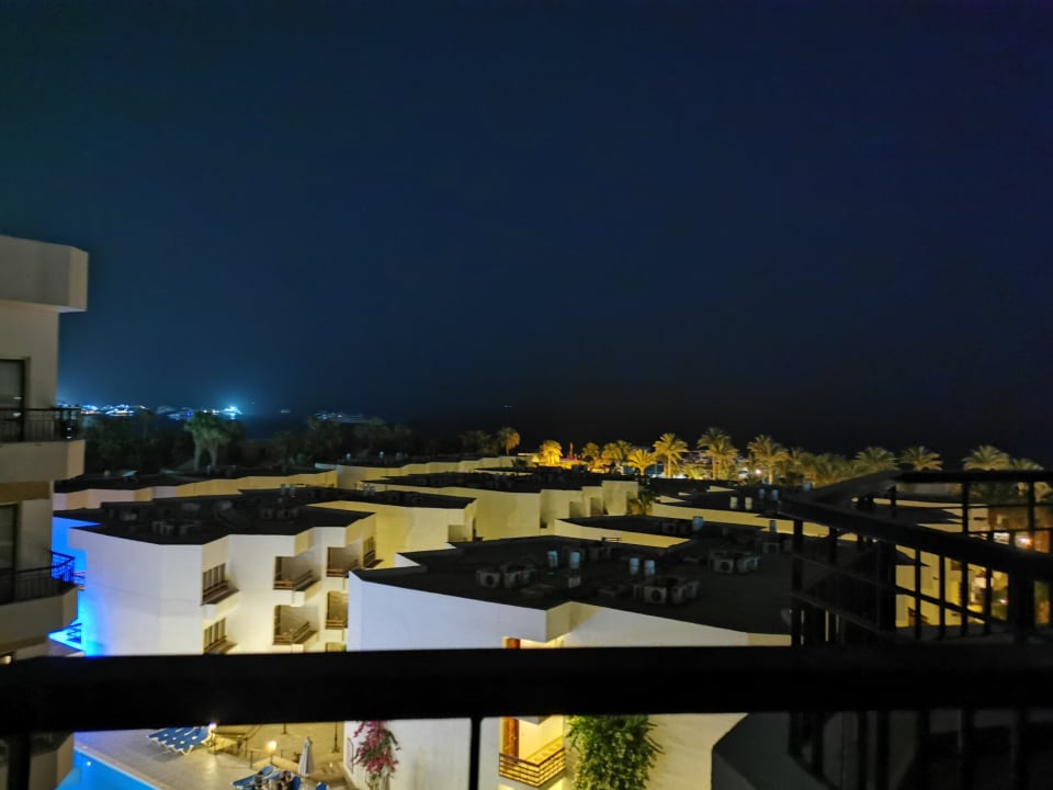 Ausblick Marlin Inn Azur Resort