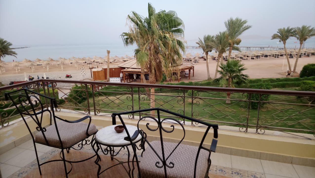 Ausblick Regency Plaza Aqua Park & Spa