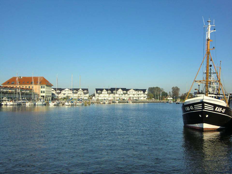 Ferienwohnungen Karlshagen - Hafen Ferienwohnung Hafenkiek 47