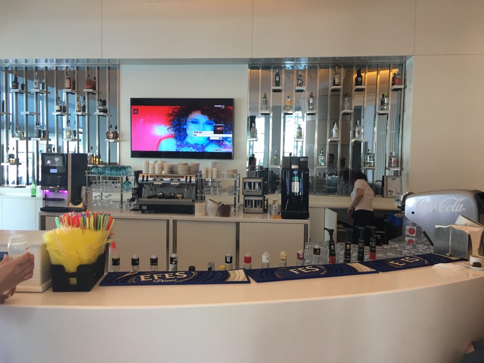 Restaurant Wind of Lara Hotel & Spa