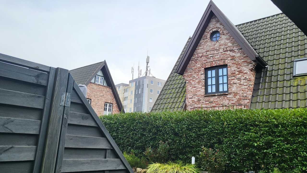 Ausblick Fischer Hüs 33a