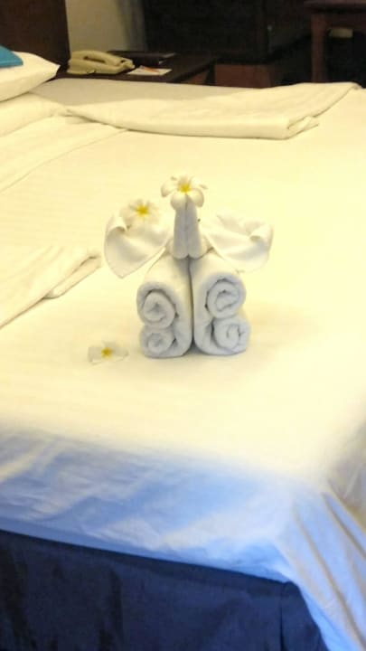 Betten Koh Chang Paradise Resort & Spa