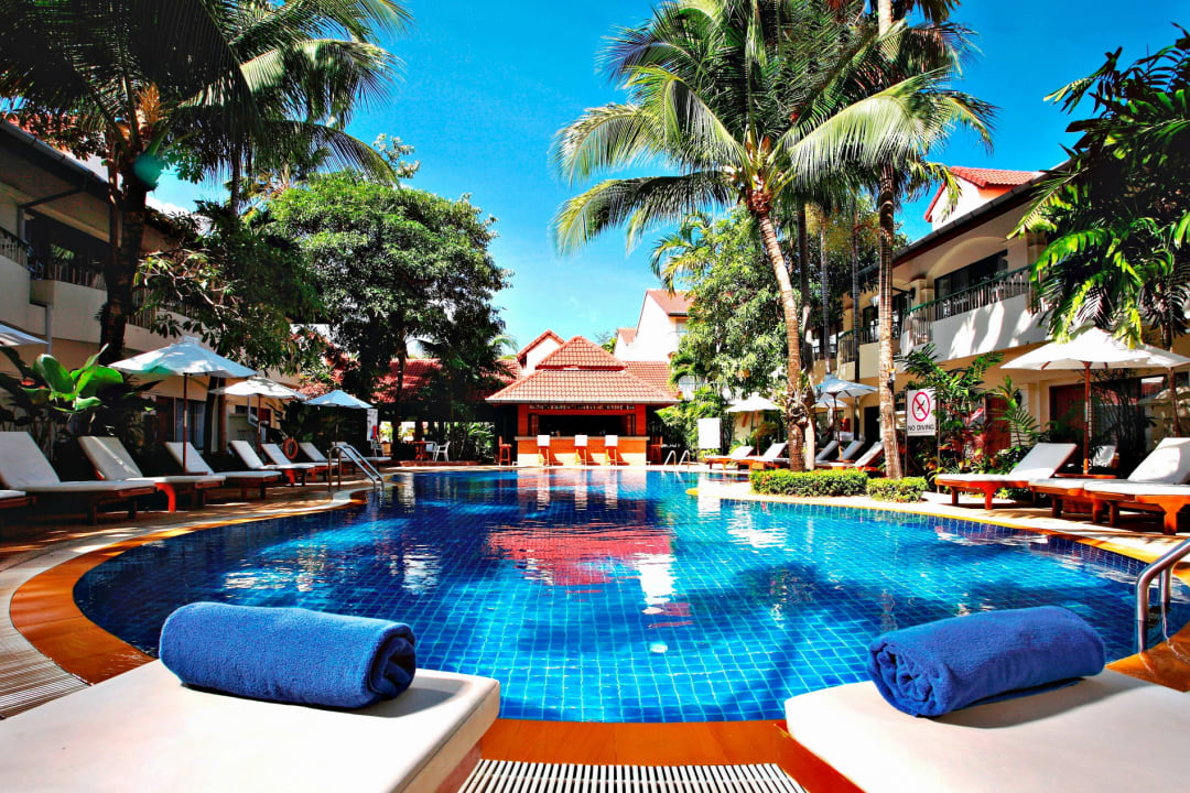 Pool Horizon Patong Beach Resort & Spa