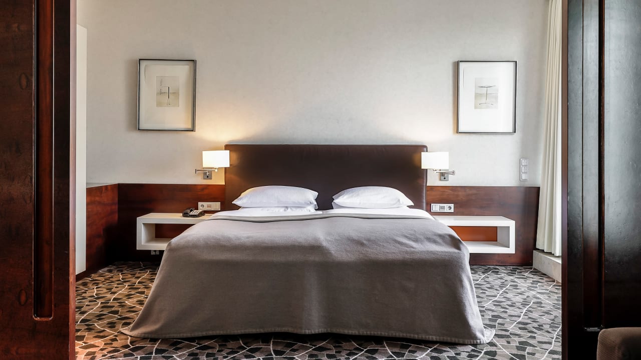 Zimmer Dorint Hotel am Heumarkt Köln