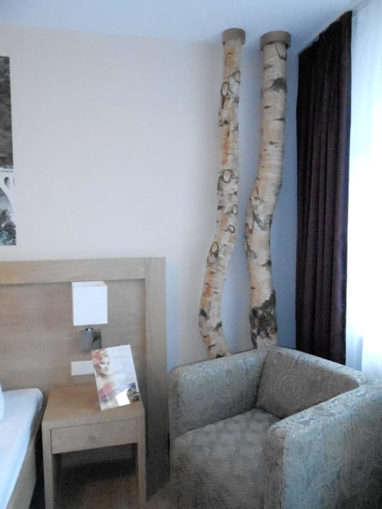 Ausgefallene Zimmerdeko Best Western Plus Hotel Willingen