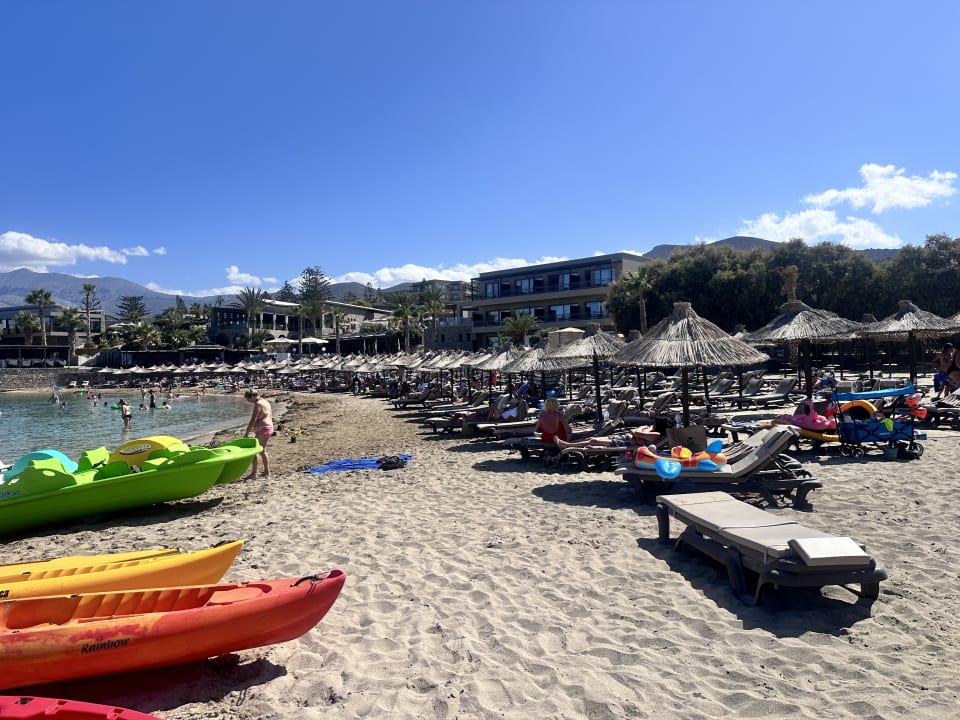 Strand Nana Golden Beach