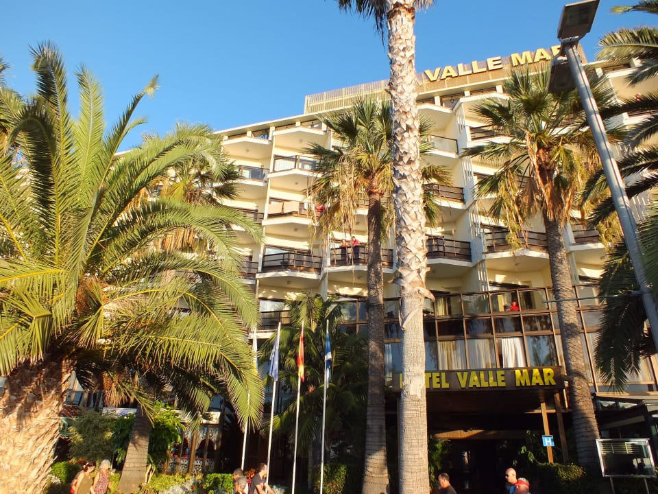 Hotel Seeseite Hotel ValleMar