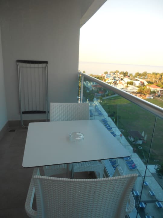 Ausblick Kahya Resort Aqua & Spa