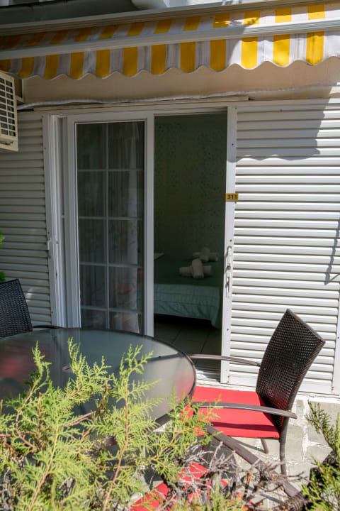 Zimmer Hotel Melissa Gold Coast