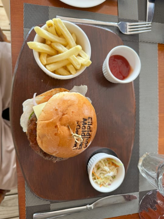 Gastro Ellaidhoo Maldives by Cinnamon